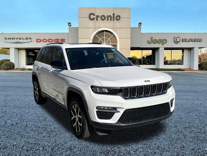 2023 Jeep Grand Cherokee Griffin GA