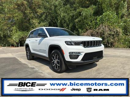 2025 Jeep Grand Cherokee Alexander City AL