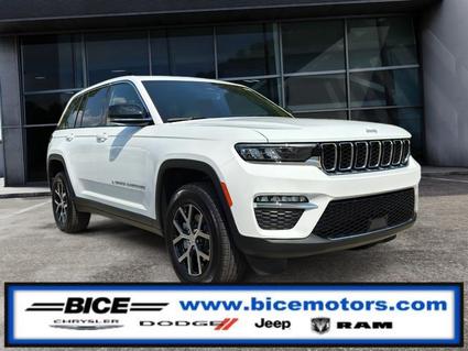 2025 Jeep Grand Cherokee Alexander City AL