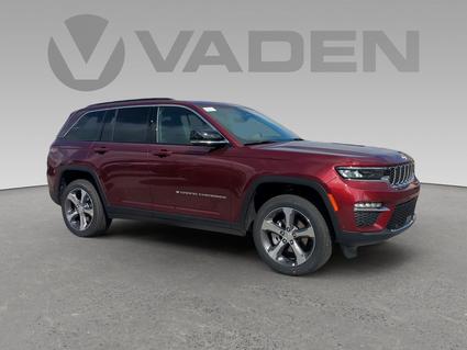 2025 Jeep Grand Cherokee Brunswick GA