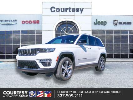2025 Jeep Grand Cherokee Breaux Bridge LA