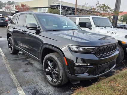 2025 Jeep Grand Cherokee Jackson MS