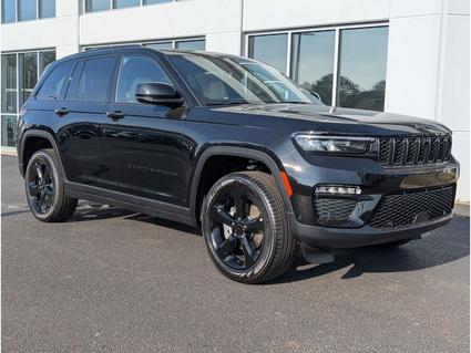 2025 Jeep Grand Cherokee Jackson MS