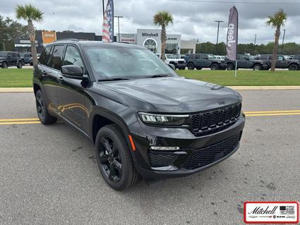 2025 Jeep Grand Cherokee Enterprise AL