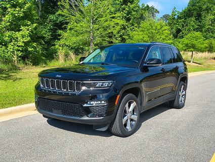 2022 Jeep Grand Cherokee Greenville AL