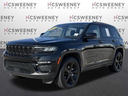 2023 Jeep Grand Cherokee Pell City AL