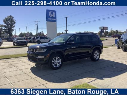 2023 Jeep Grand Cherokee Baton Rouge LA