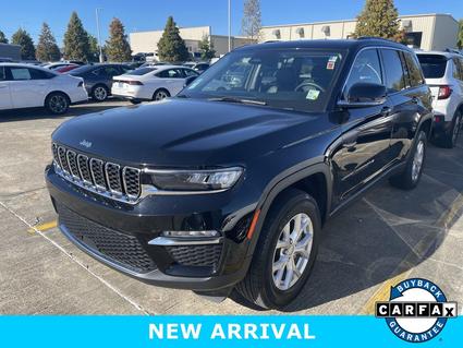 2023 Jeep Grand Cherokee Baton Rouge LA