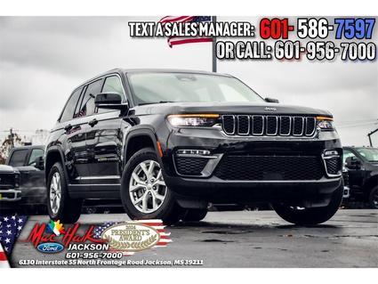2023 Jeep Grand Cherokee Jackson MS