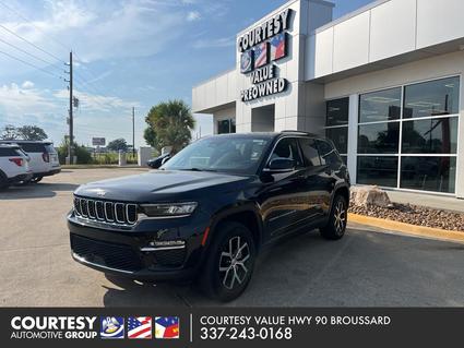 2024 Jeep Grand Cherokee Broussard LA
