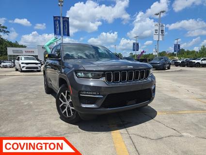 2024 Jeep Grand Cherokee Covington LA