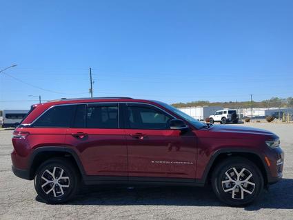 2024 Jeep Grand Cherokee Winder GA