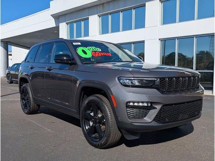2025 Jeep Grand Cherokee Jackson MS