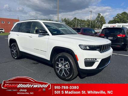 2025 Jeep Grand Cherokee Whiteville NC