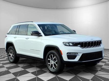 2025 Jeep Grand Cherokee High Point NC