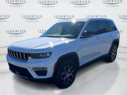 2025 Jeep Grand Cherokee High Point NC
