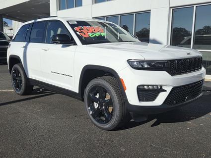 2025 Jeep Grand Cherokee Jackson MS