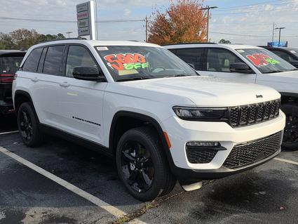 2025 Jeep Grand Cherokee Jackson MS