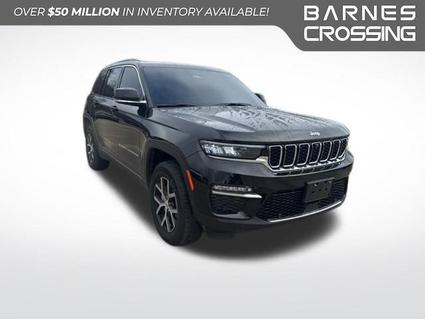 2025 Jeep Grand Cherokee Tupelo MS