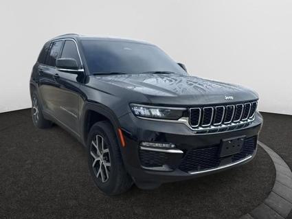2025 Jeep Grand Cherokee Tupelo MS