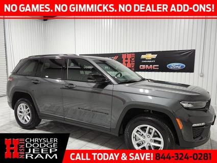 2025 Jeep Grand Cherokee Madisonville TX