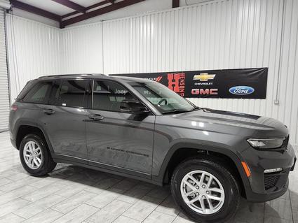 2025 Jeep Grand Cherokee Madisonville TX