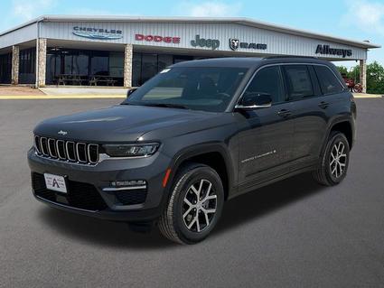 2025 Jeep Grand Cherokee Pleasanton TX