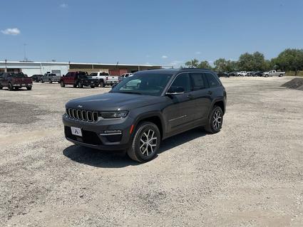 2025 Jeep Grand Cherokee Pleasanton TX