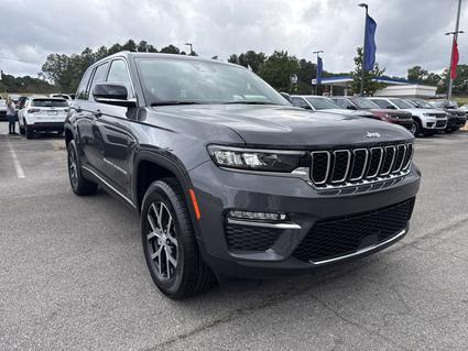 2025 Jeep Grand Cherokee Cullman AL