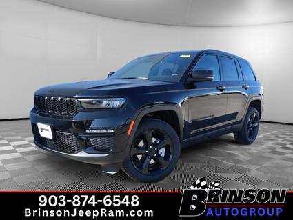 2025 Jeep Grand Cherokee Corsicana TX