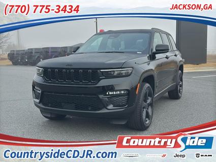 2025 Jeep Grand Cherokee Jackson GA