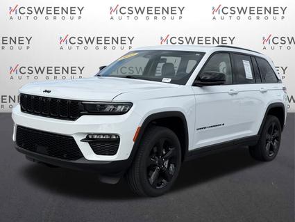 2023 Jeep Grand Cherokee Pell City AL