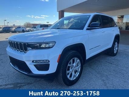 2023 Jeep Grand Cherokee Franklin KY