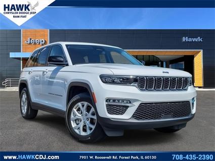 2023 Jeep Grand Cherokee Forest Park IL