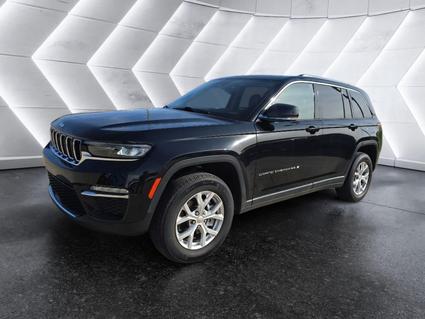 2023 Jeep Grand Cherokee New Albany MS