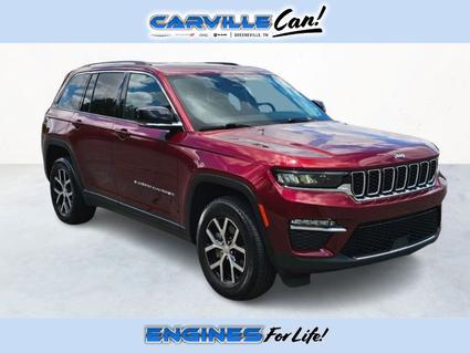 2023 Jeep Grand Cherokee Greeneville TN