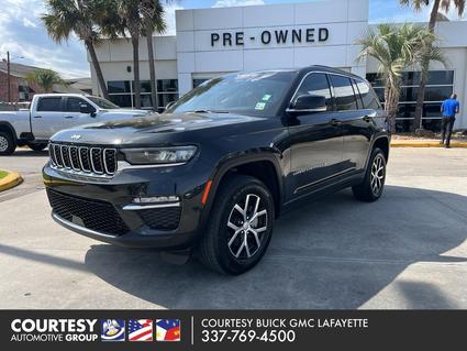 2024 Jeep Grand Cherokee Lafayette LA
