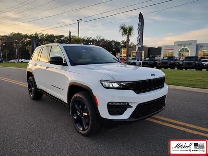 2025 Jeep Grand Cherokee Enterprise AL