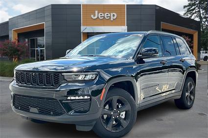 2025 Jeep Grand Cherokee Union City GA