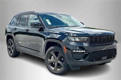 2025 Jeep Grand Cherokee Union City GA