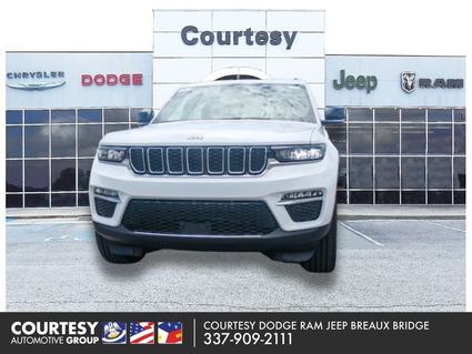 2025 Jeep Grand Cherokee Breaux Bridge LA