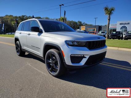 2025 Jeep Grand Cherokee Enterprise AL