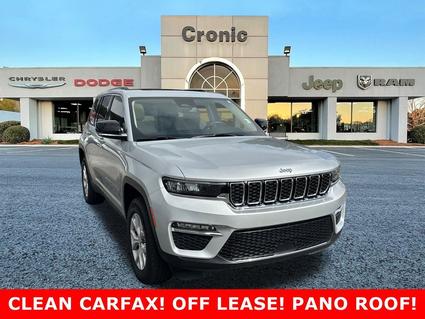 2022 Jeep Grand Cherokee Griffin GA