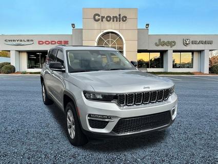 2022 Jeep Grand Cherokee Griffin GA