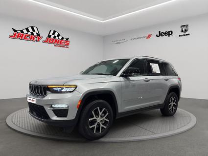 2023 Jeep Grand Cherokee Cleveland GA