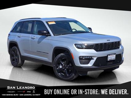 2023 Jeep Grand Cherokee San Leandro CA