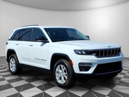 2023 Jeep Grand Cherokee High Point NC
