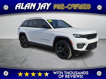 2023 Jeep Grand Cherokee Clewiston FL
