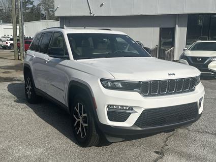 2023 Jeep Grand Cherokee Griffin GA