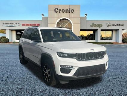 2023 Jeep Grand Cherokee Griffin GA